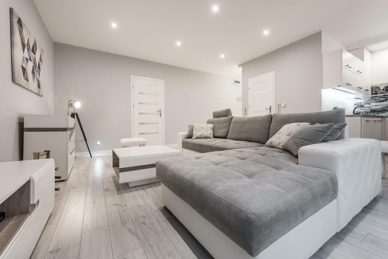 Apartament Silesian Vip Zabrze Dış mekan fotoğraf