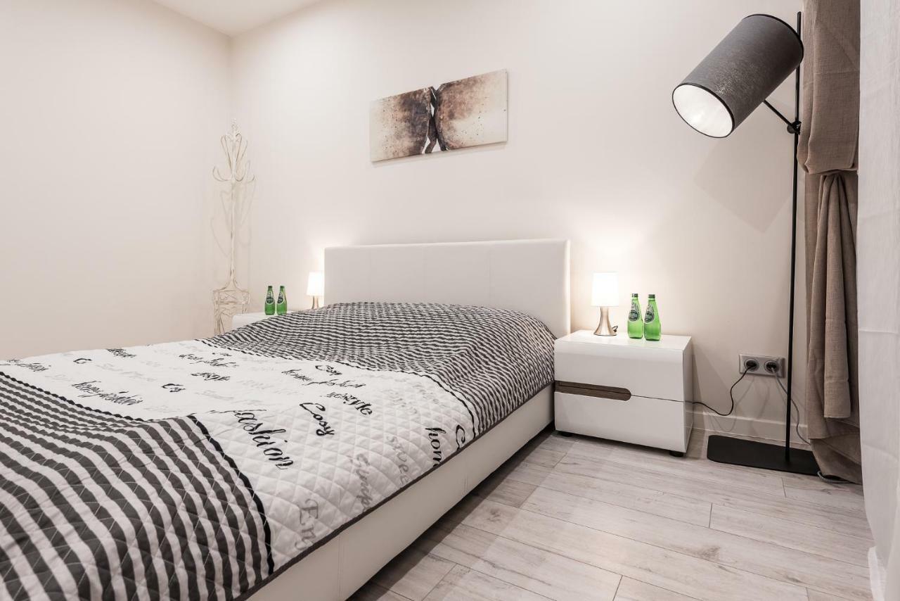Apartament Silesian Vip Zabrze Dış mekan fotoğraf