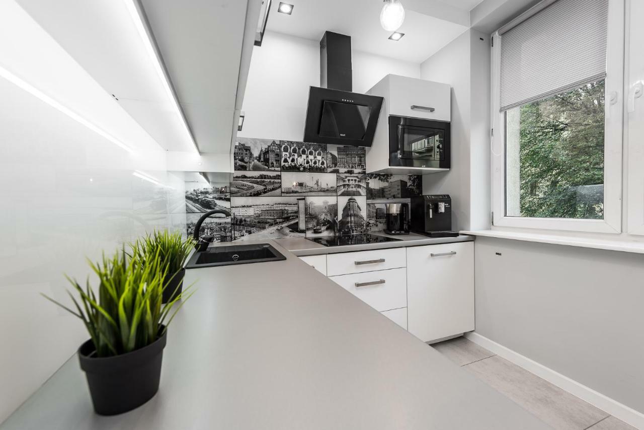 Apartament Silesian Vip Zabrze Dış mekan fotoğraf