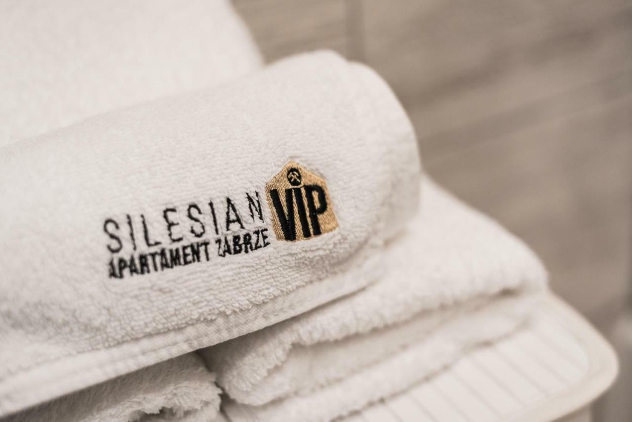 Apartament Silesian Vip Zabrze Dış mekan fotoğraf