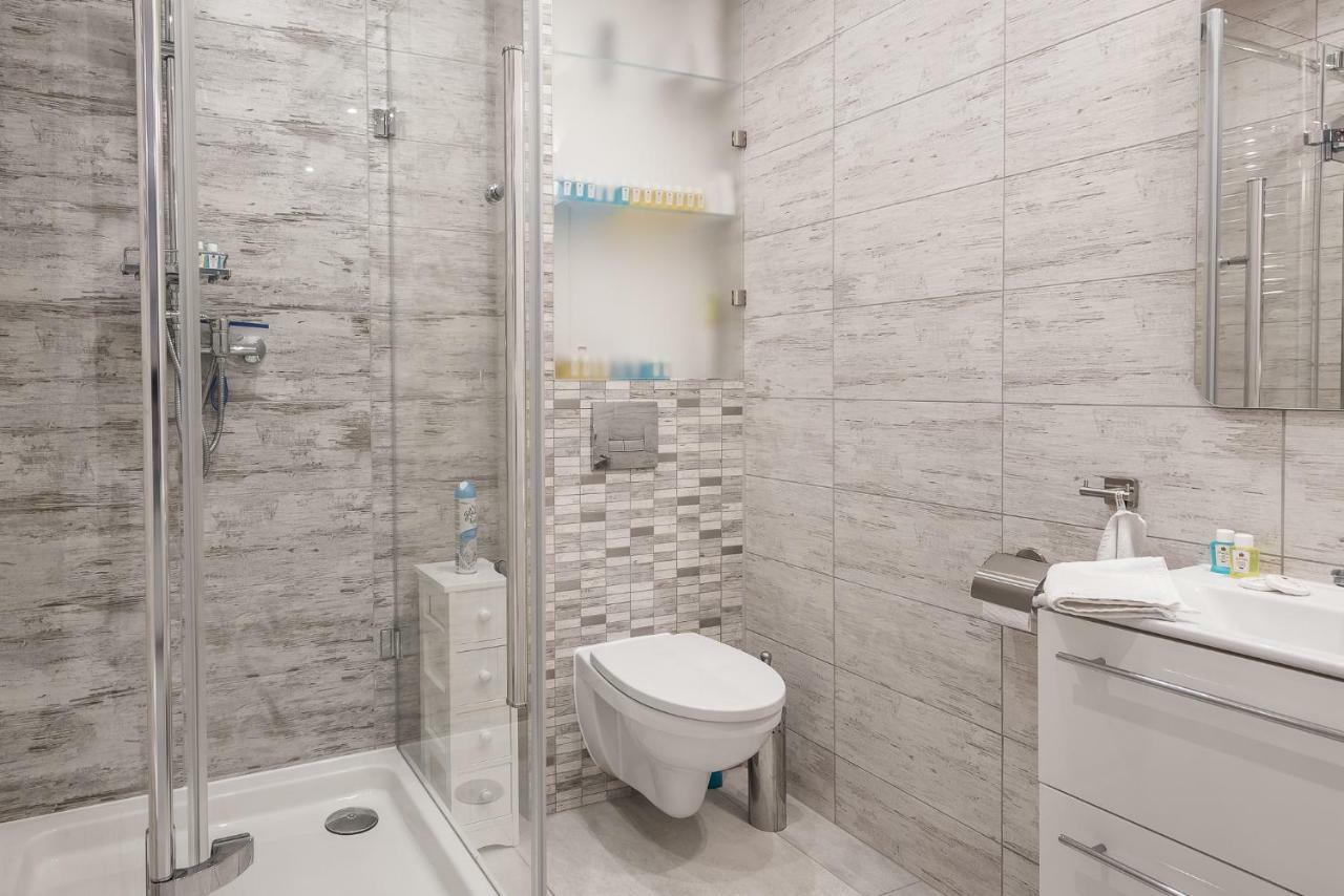 Apartament Silesian Vip Zabrze Dış mekan fotoğraf