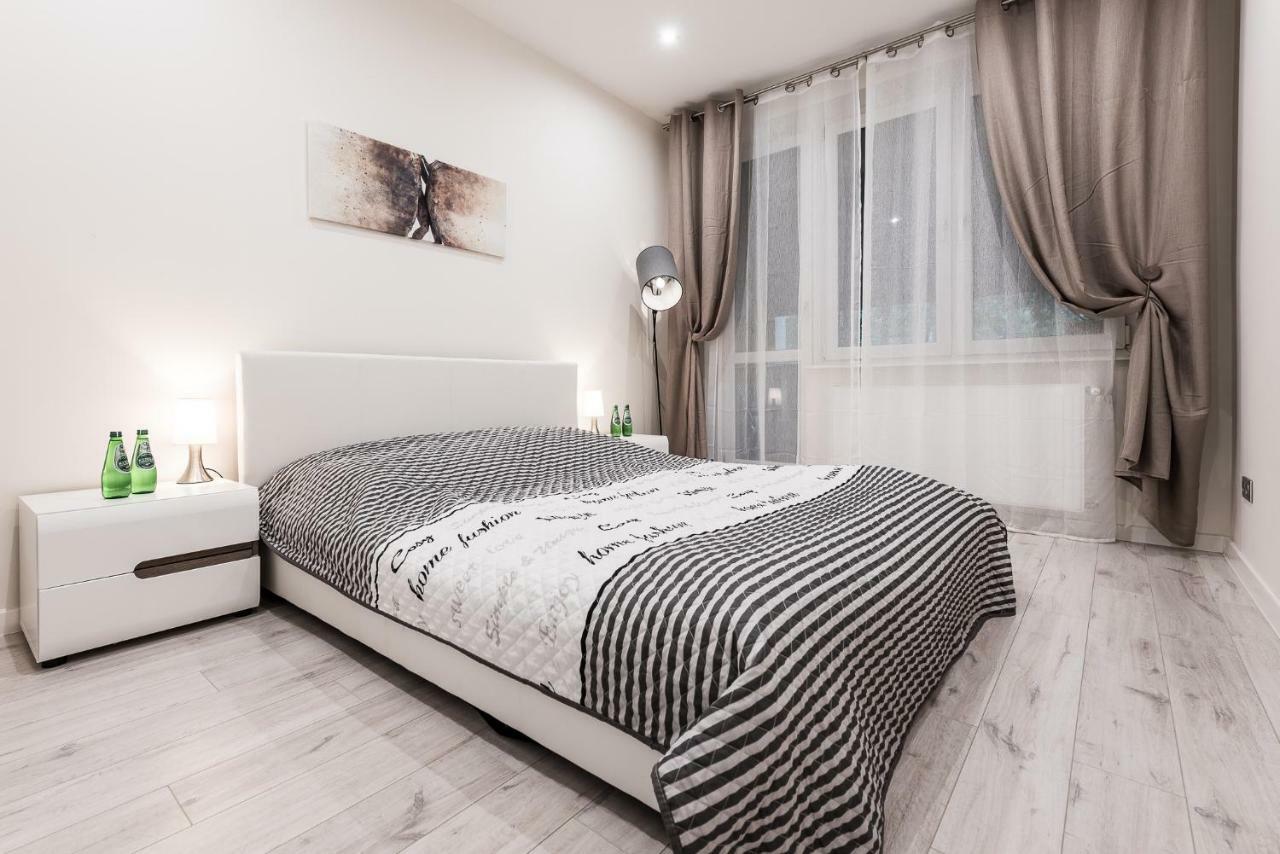 Apartament Silesian Vip Zabrze Dış mekan fotoğraf