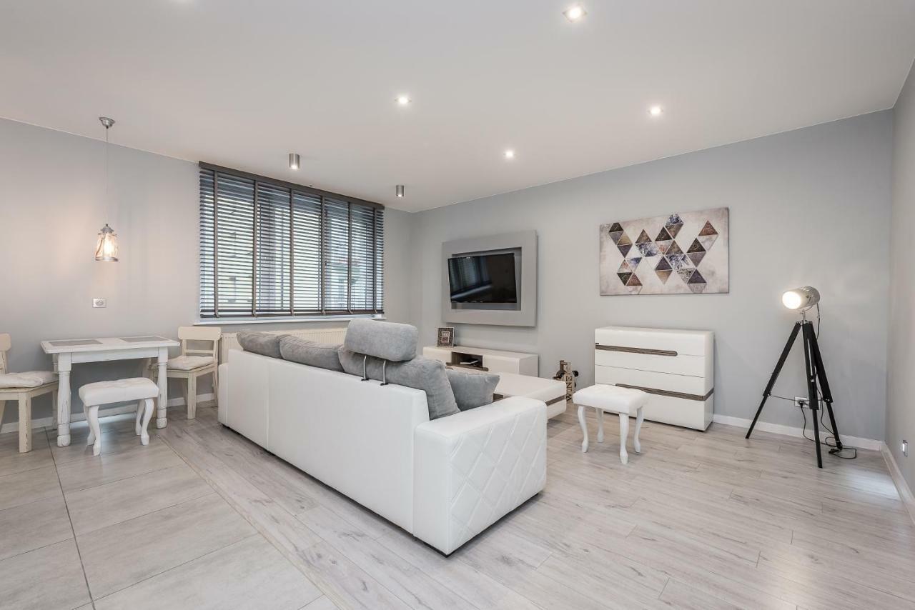 Apartament Silesian Vip Zabrze Dış mekan fotoğraf