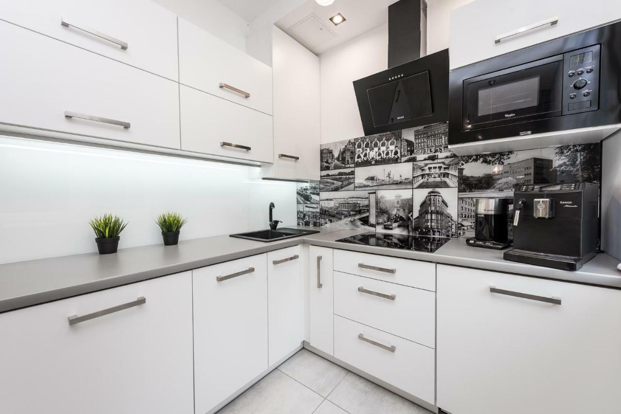 Apartament Silesian Vip Zabrze Dış mekan fotoğraf