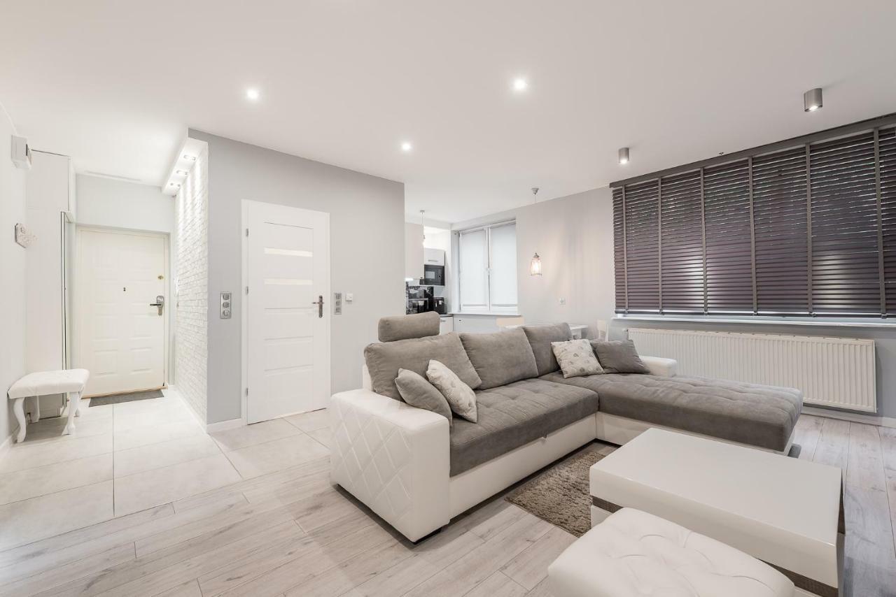 Apartament Silesian Vip Zabrze Dış mekan fotoğraf